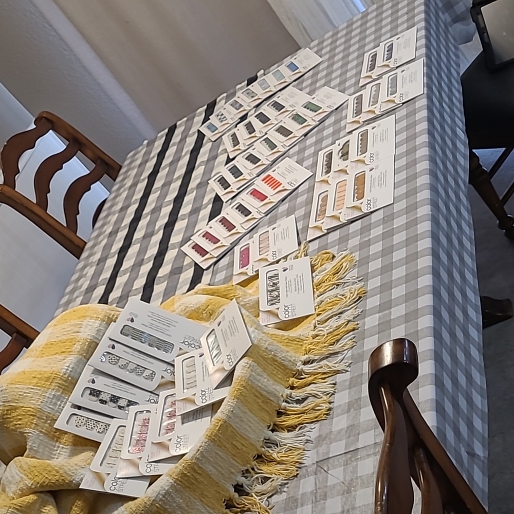 COLORSTREET HAUL OF A LIFETIME